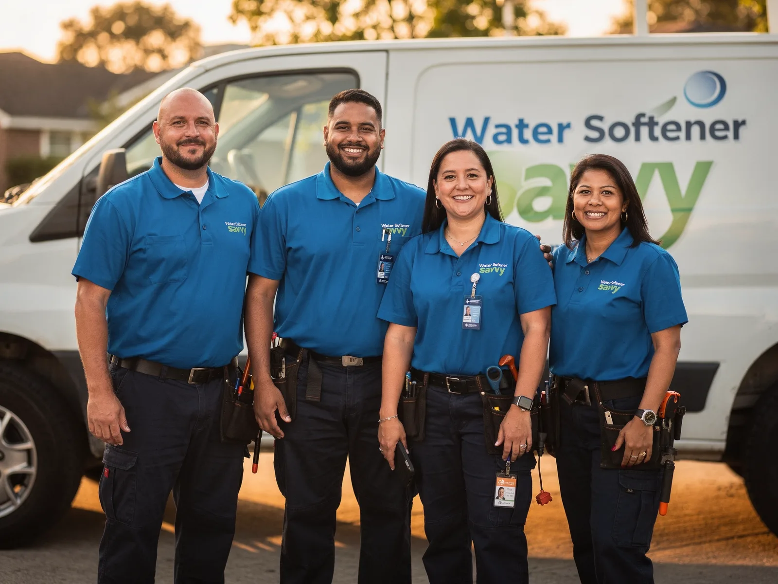 Water Softener Installation company in Big Bend, CA