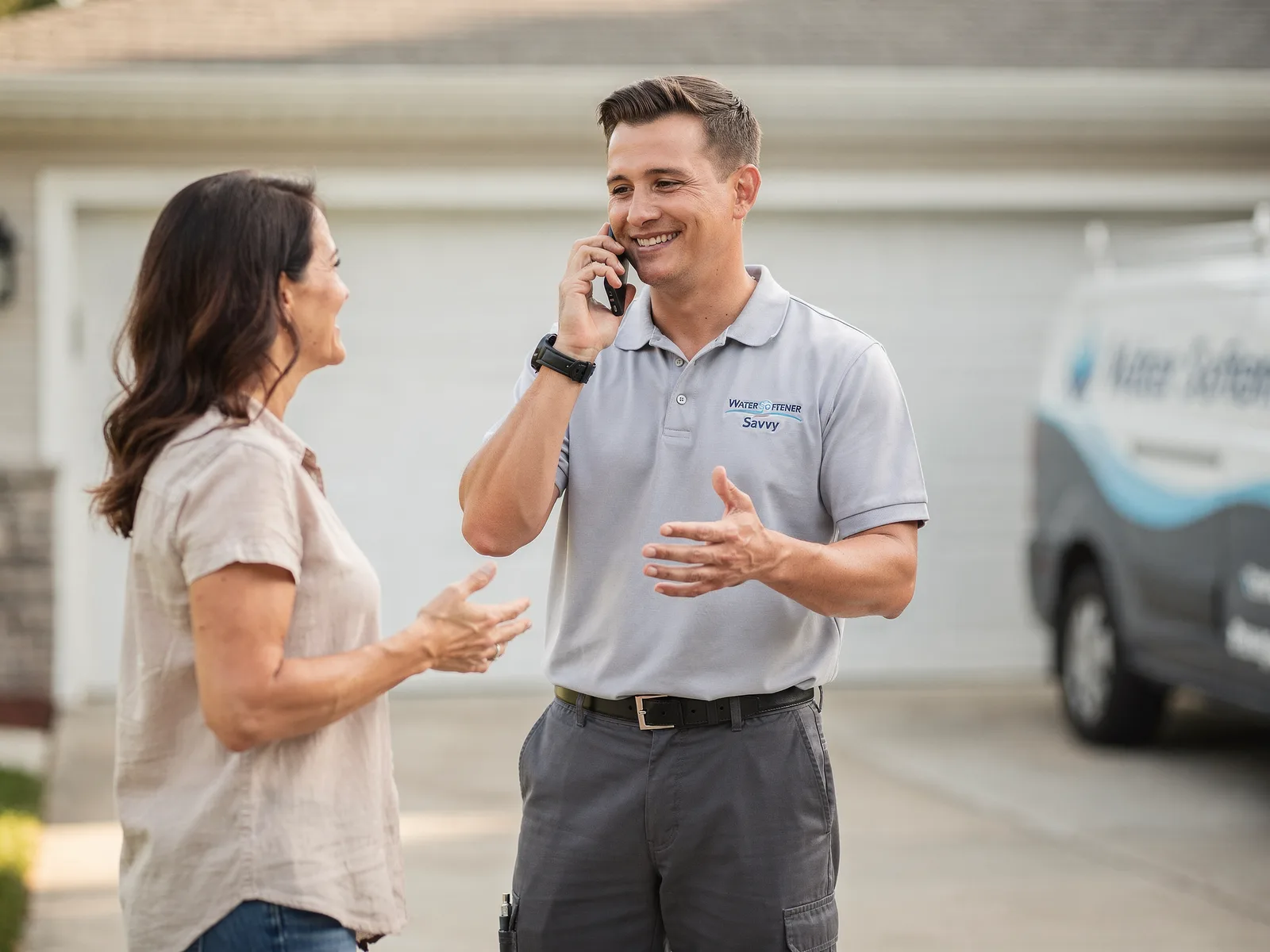 Water Softener Installation Big Bend, CA FAQs